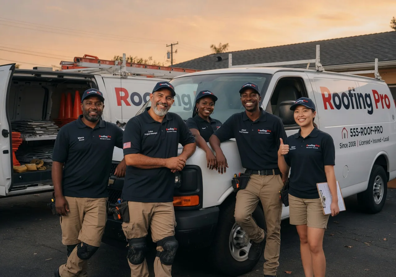 Roof Repair Near Me company in El Segundo, CA